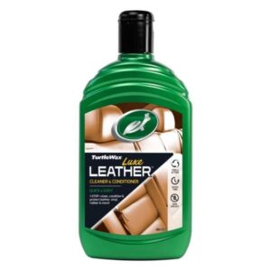 Turtle Wax Luxe Leather Cleaner & Conditioner 500ml For Sale
