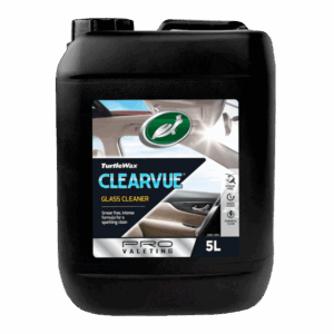 Turtle Wax Pro Clearvue Glass Cleaner 5L For Sale