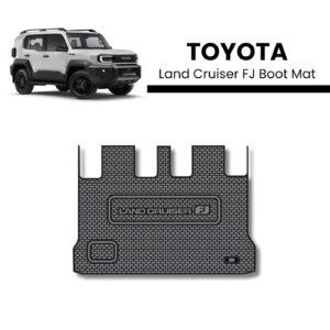 Toyota Land Cruiser FJ Boot Mat