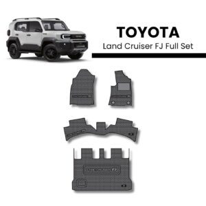 Toyota Land Cruiser FJ Full Set